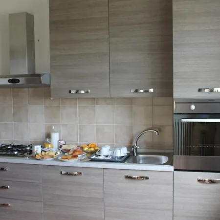 Apartamento Mare E Monti