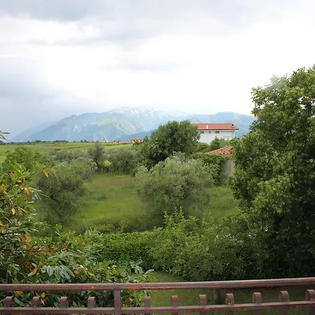 Mare E Monti Apartamento Arielli