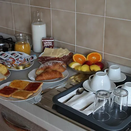 Mare E Monti Apartamento