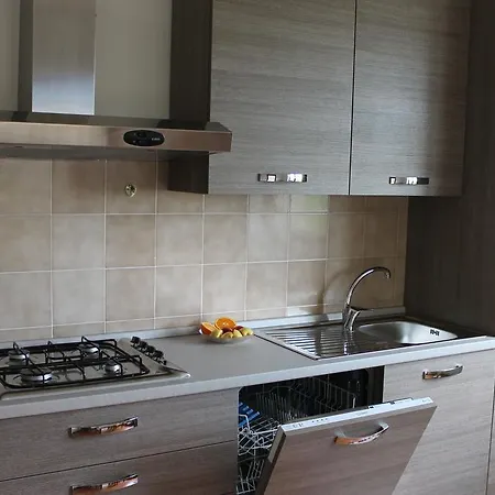 Apartamento Mare E Monti Arielli