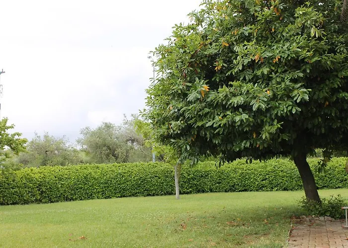 Mare E Monti Апартаменты Arielli