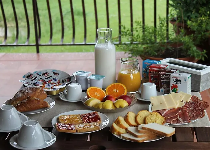 Апартаменты Mare E Monti *