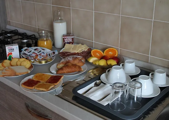 Mare E Monti Апартаменты