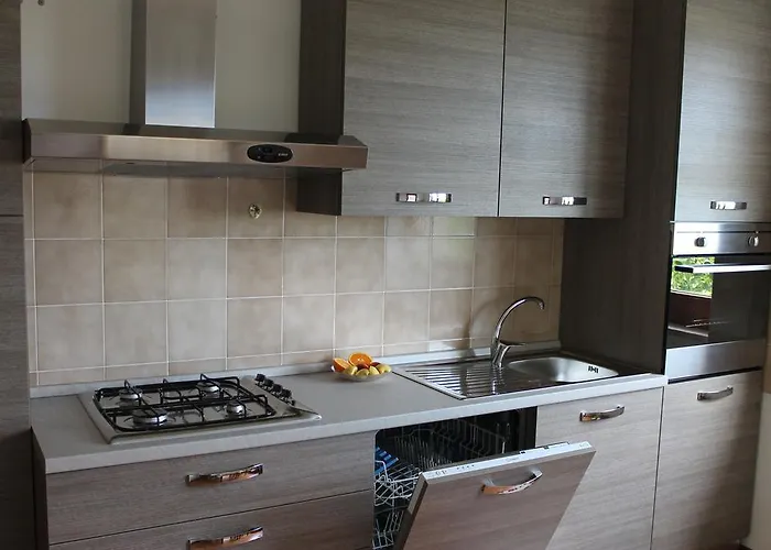 Апартаменты Mare E Monti Arielli